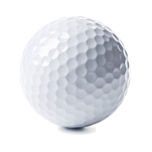Golf ball PNG-69308